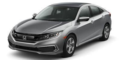 2019 Honda Civic Sedan LX CVT