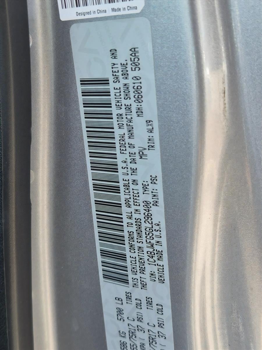 2016 Jeep Wrangler Unlimited 4WD 4dr Rubicon Hard Rock