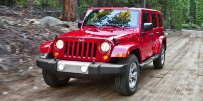 2016 Jeep Wrangler Unlimited 4WD 4dr Rubicon Hard Rock