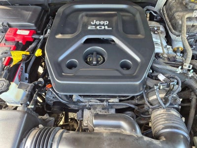 2021 Jeep Wrangler Unlimited Sport S 4x4