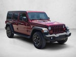 2021 Jeep Wrangler Unlimited Sport S 4x4