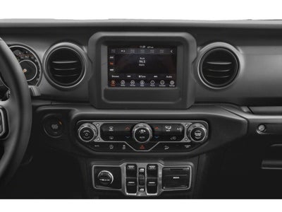 2021 Jeep Wrangler Unlimited Sport S 4x4