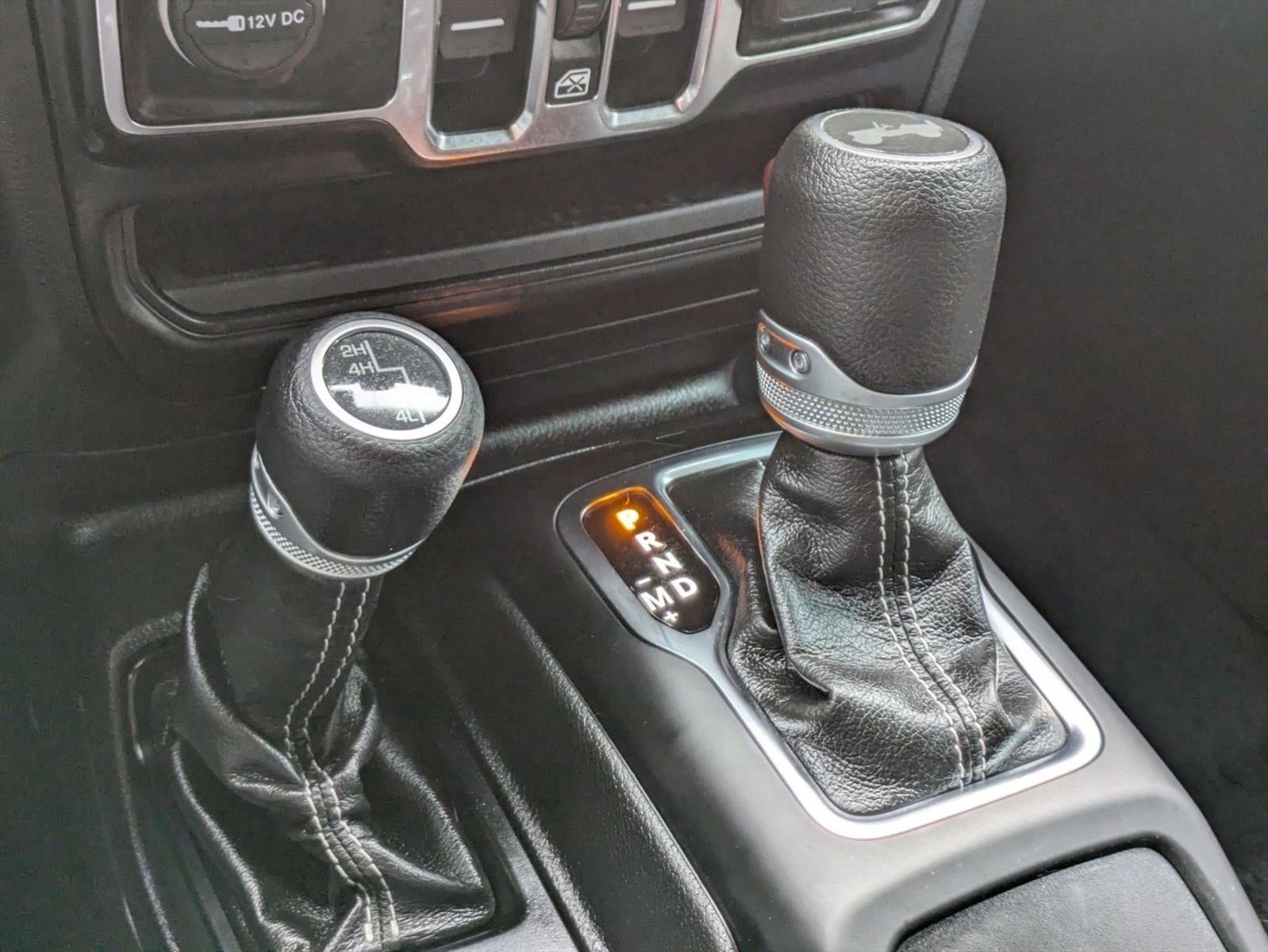 2022 Jeep Wrangler Unlimited Sahara 4x4