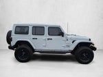 2022 Jeep Wrangler Unlimited Sahara 4x4