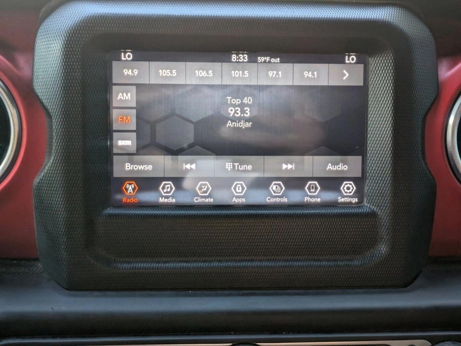 2021 Jeep Wrangler Unlimited Rubicon 4x4