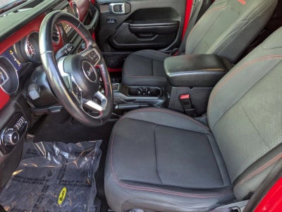 2021 Jeep Wrangler Unlimited Rubicon 4x4