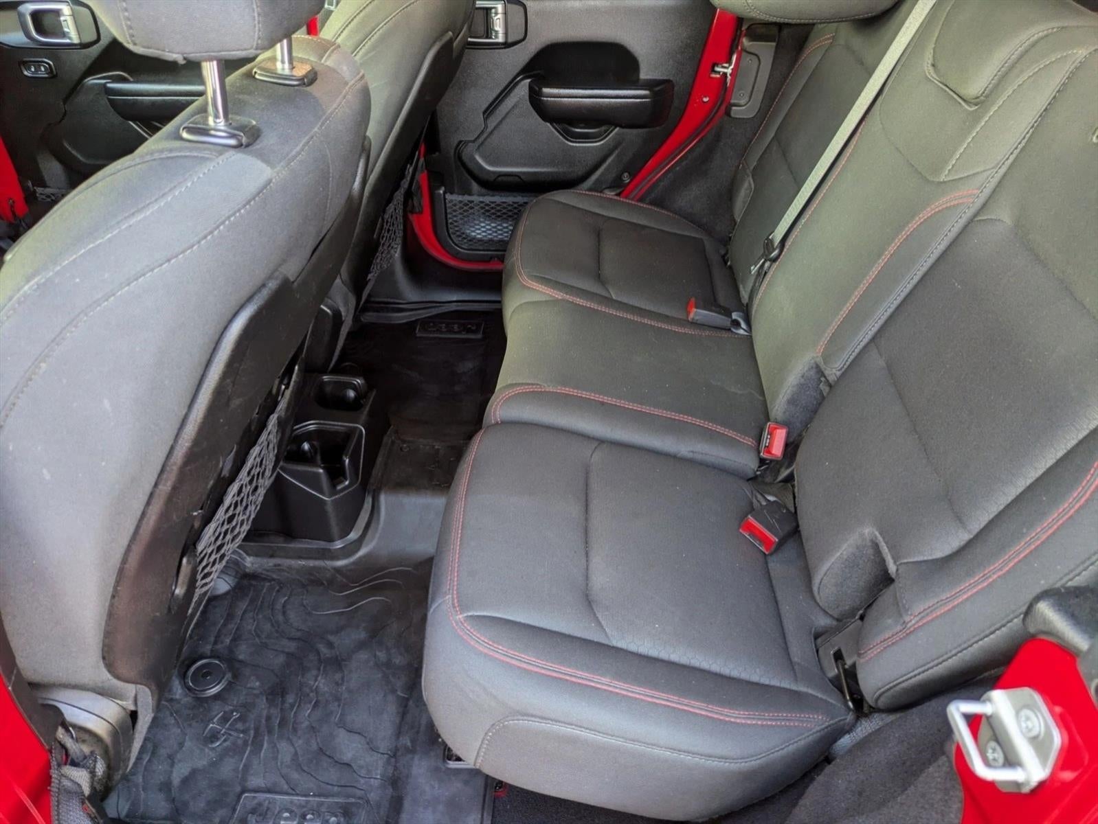 2021 Jeep Wrangler Unlimited Rubicon 4x4