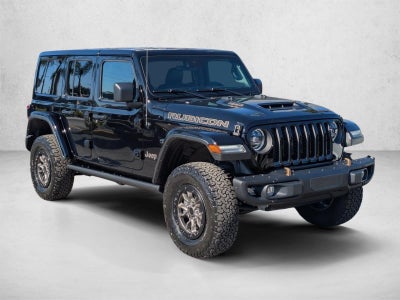 2023 Jeep Wrangler Rubicon 392 4 Door 4x4