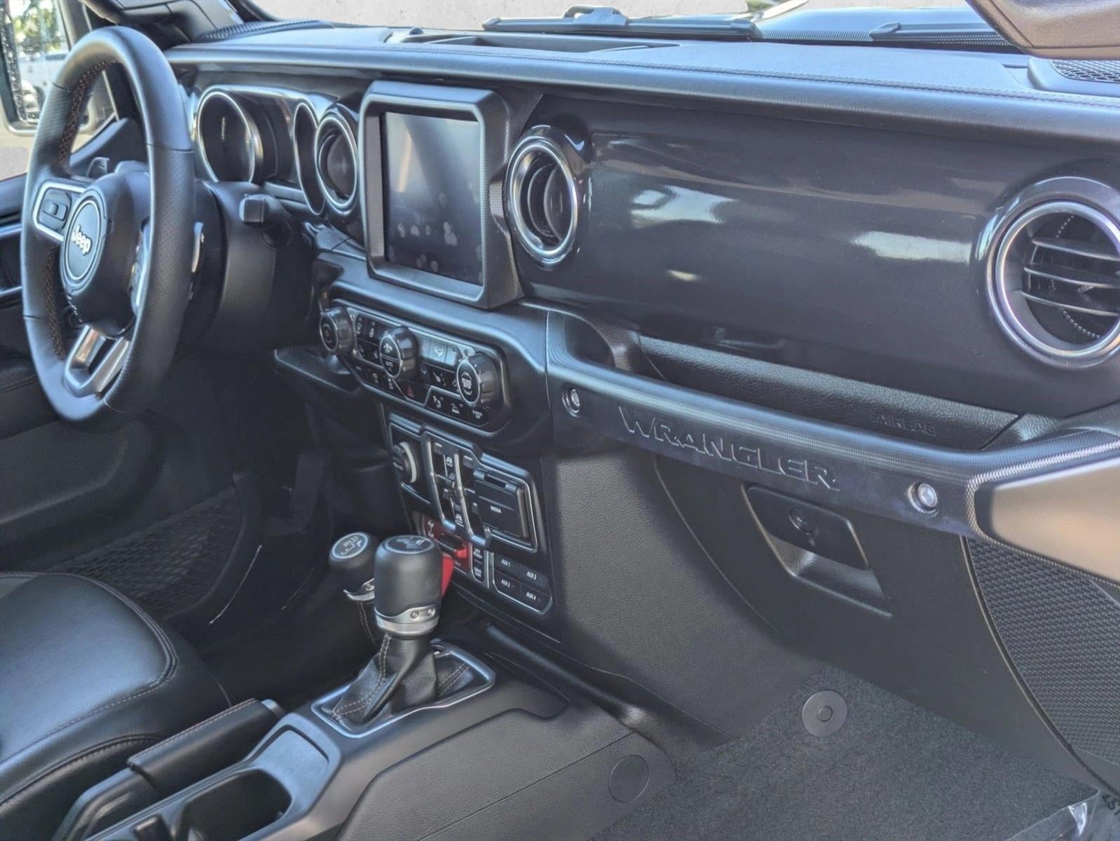 2023 Jeep Wrangler Rubicon 392 4 Door 4x4