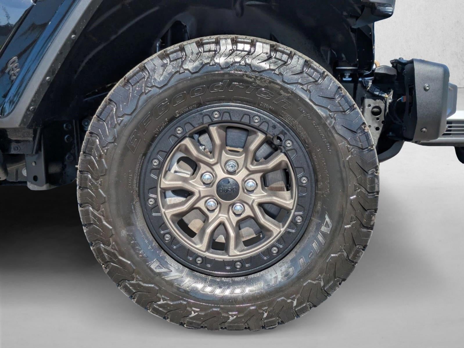 2023 Jeep Wrangler Rubicon 392 4 Door 4x4
