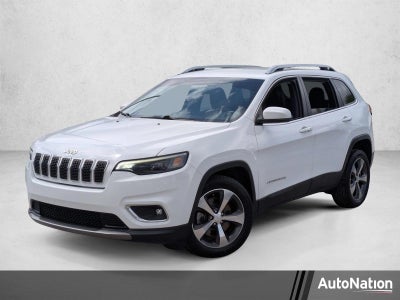 2019 Jeep Cherokee Limited FWD