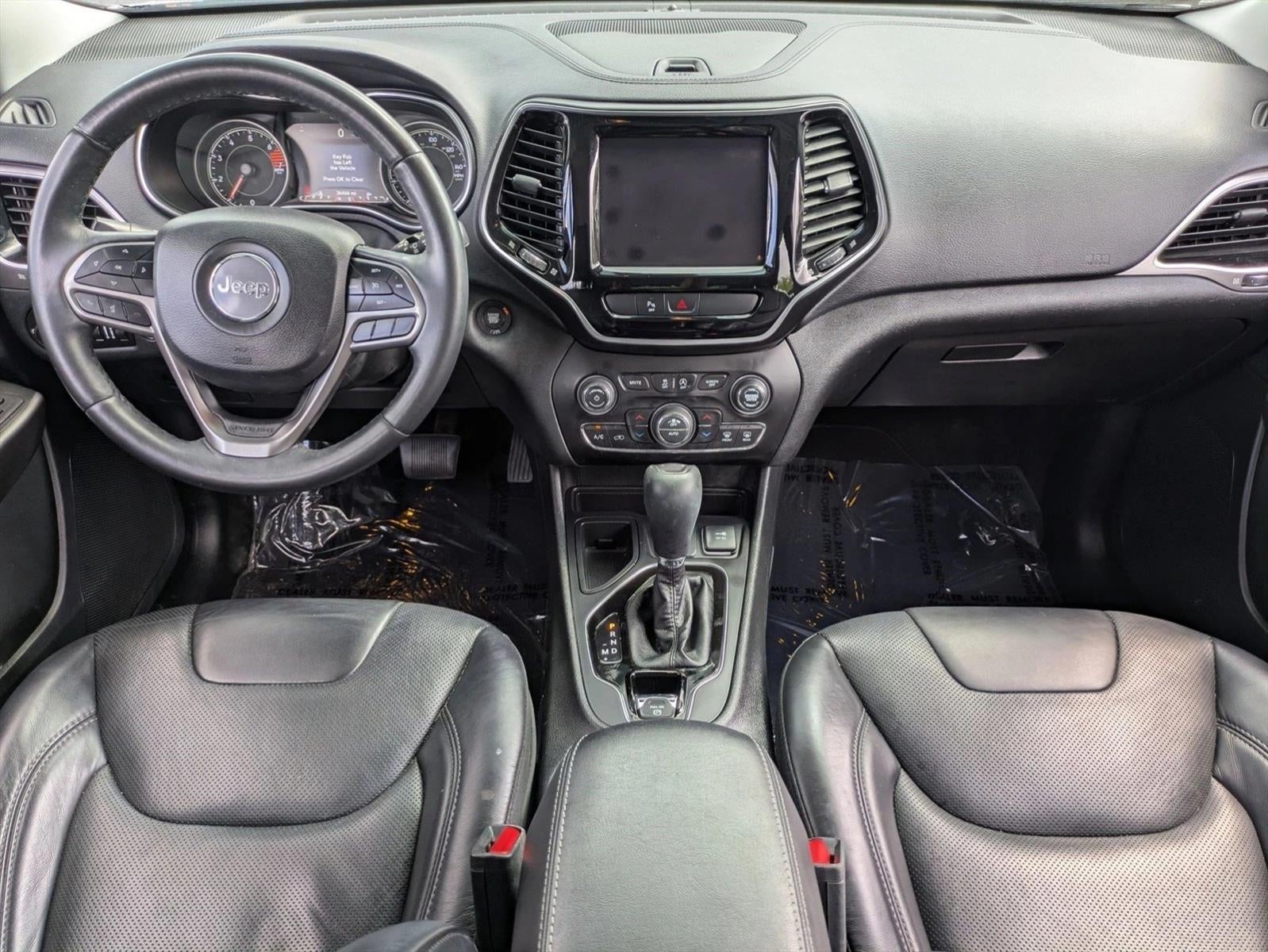 2019 Jeep Cherokee Limited FWD