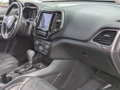 2019 Jeep Cherokee Limited FWD