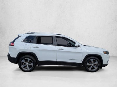 2019 Jeep Cherokee Limited FWD