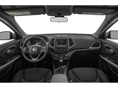 2019 Jeep Cherokee Limited FWD