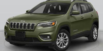 2019 Jeep Cherokee Limited FWD