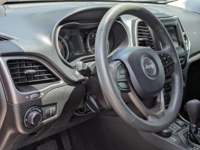 2021 Jeep Cherokee Latitude 4x4