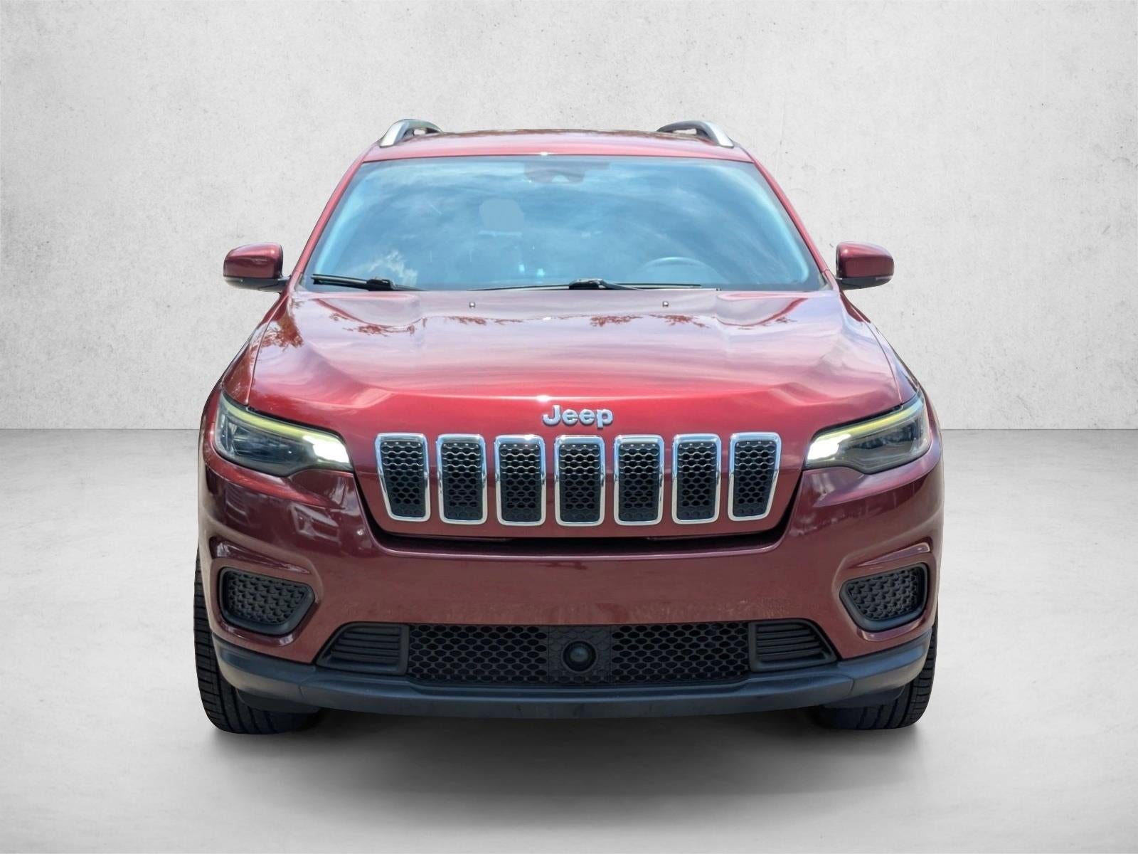 2021 Jeep Cherokee Latitude 4x4