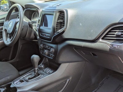 2021 Jeep Cherokee Latitude 4x4