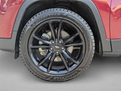 2021 Jeep Cherokee Latitude 4x4