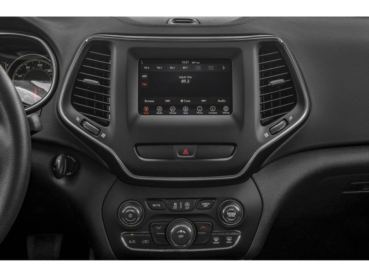 2021 Jeep Cherokee Latitude 4x4