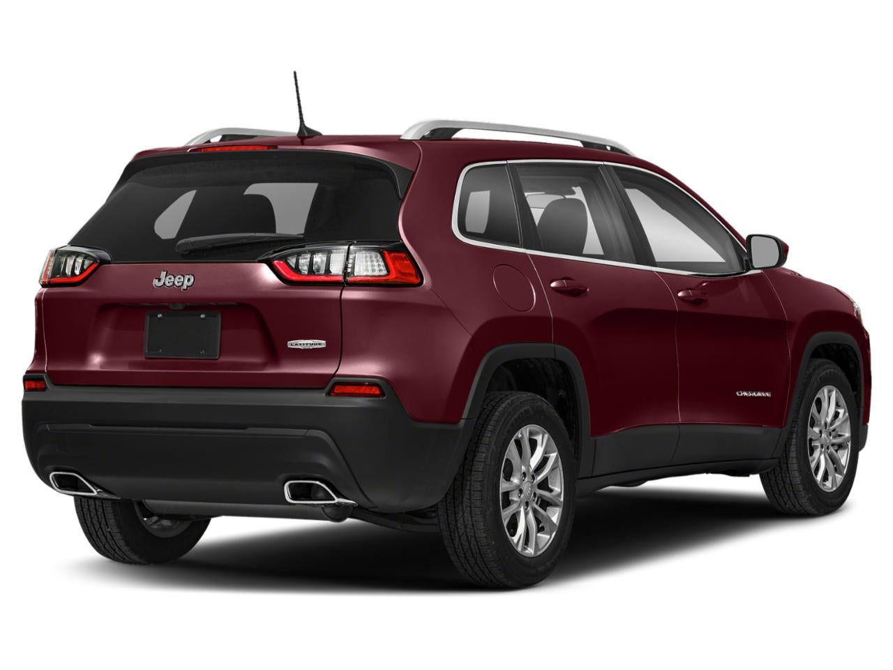 2021 Jeep Cherokee Latitude 4x4