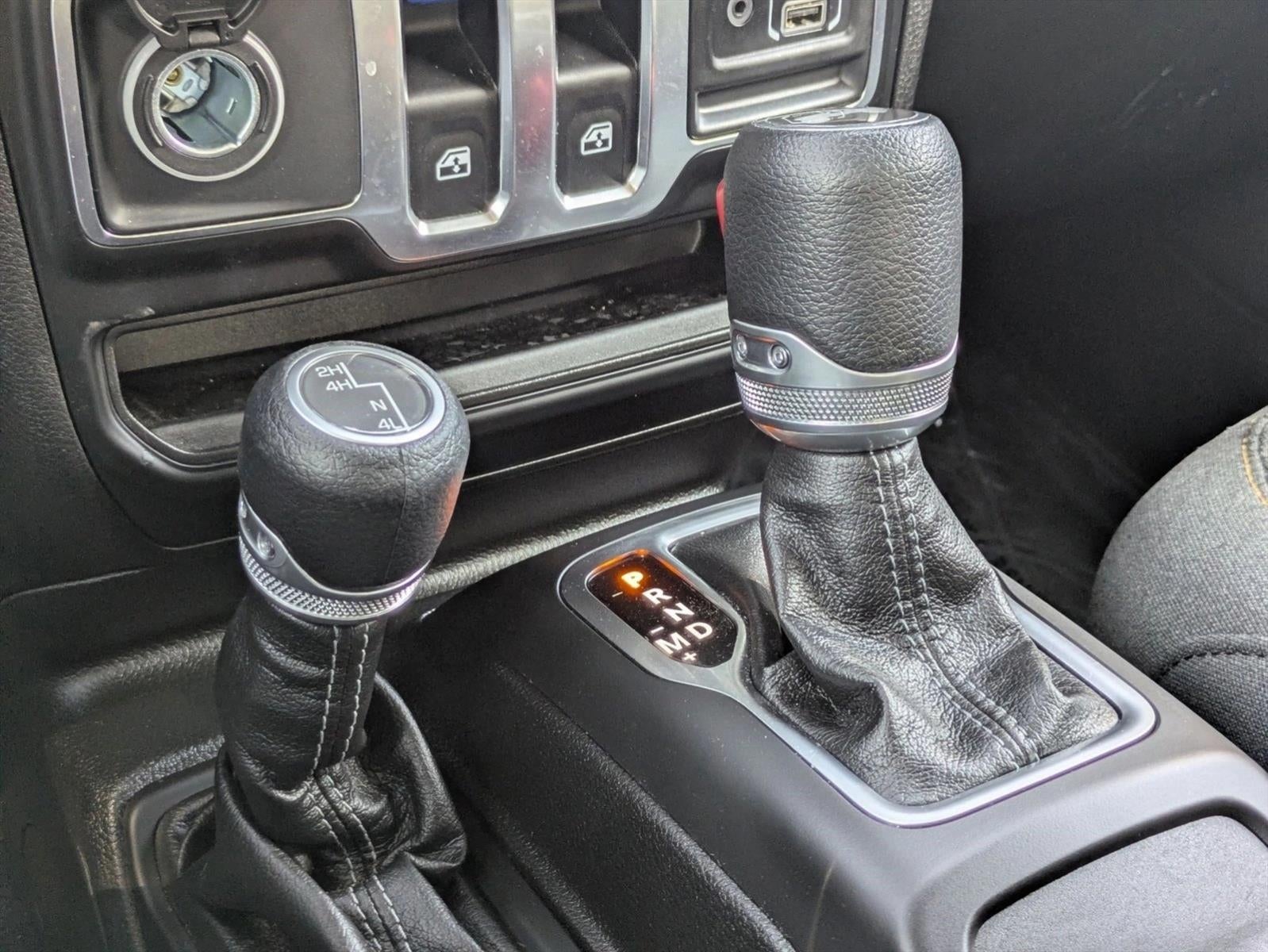 2025 Jeep Wrangler Sport S 2 Door 4x4