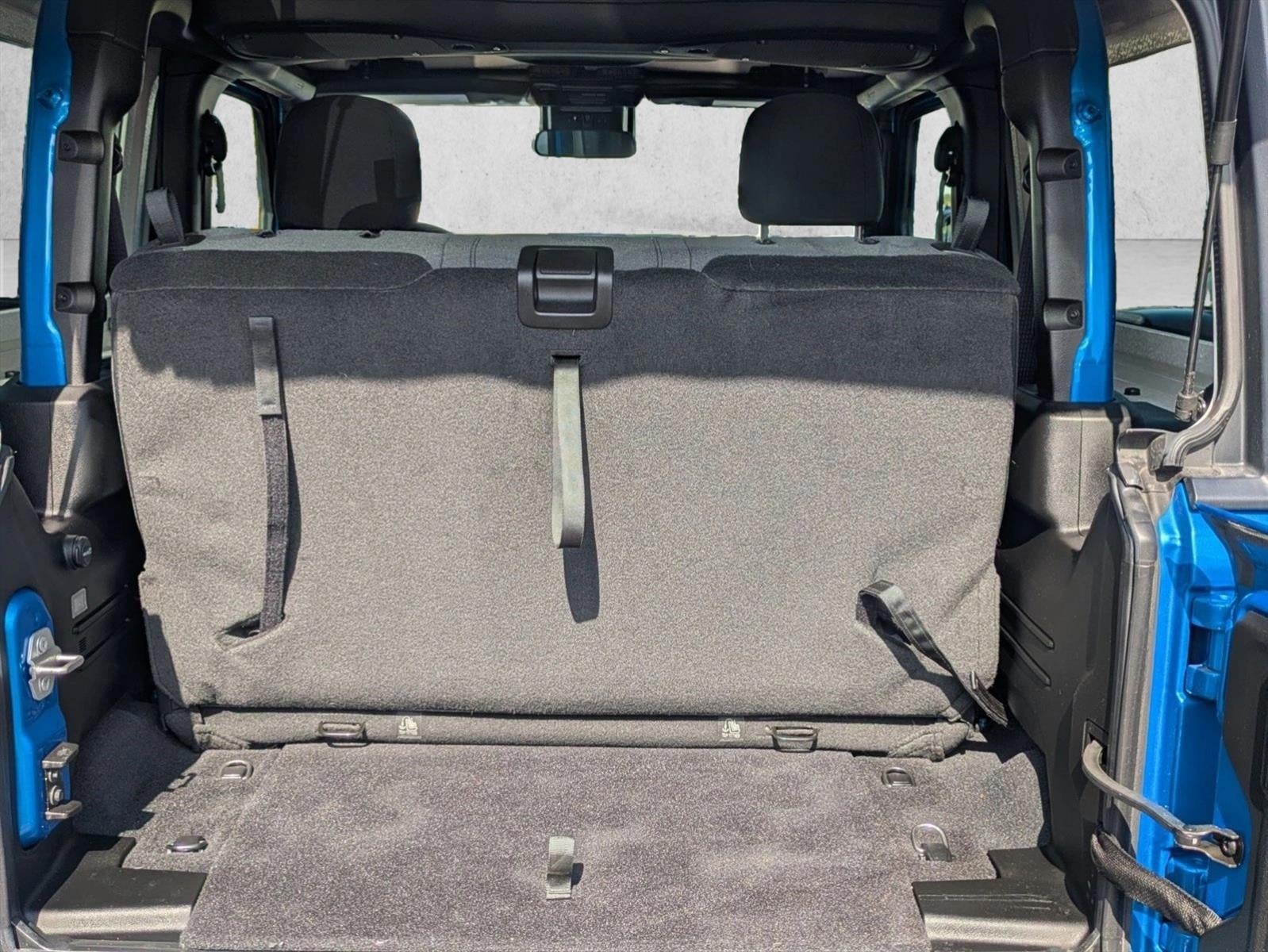 2025 Jeep Wrangler Sport S 2 Door 4x4