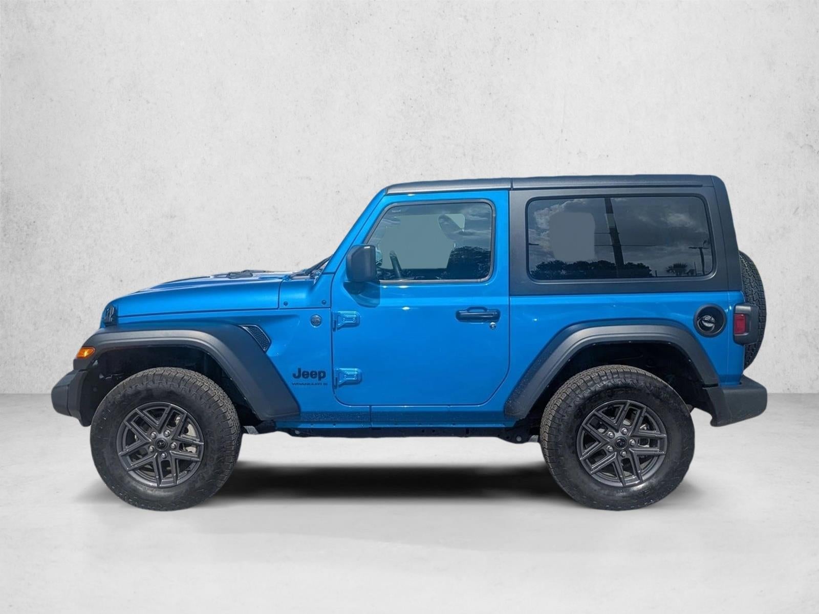 2025 Jeep Wrangler Sport S 2 Door 4x4