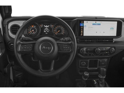 2025 Jeep Wrangler Sport S 2 Door 4x4