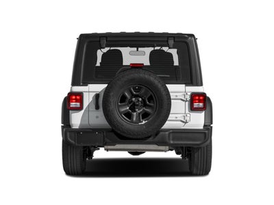 2025 Jeep Wrangler Sport S 2 Door 4x4