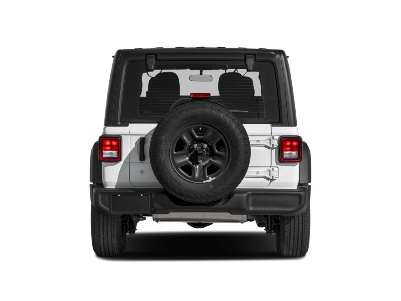 2025 Jeep Wrangler Sport S 2 Door 4x4
