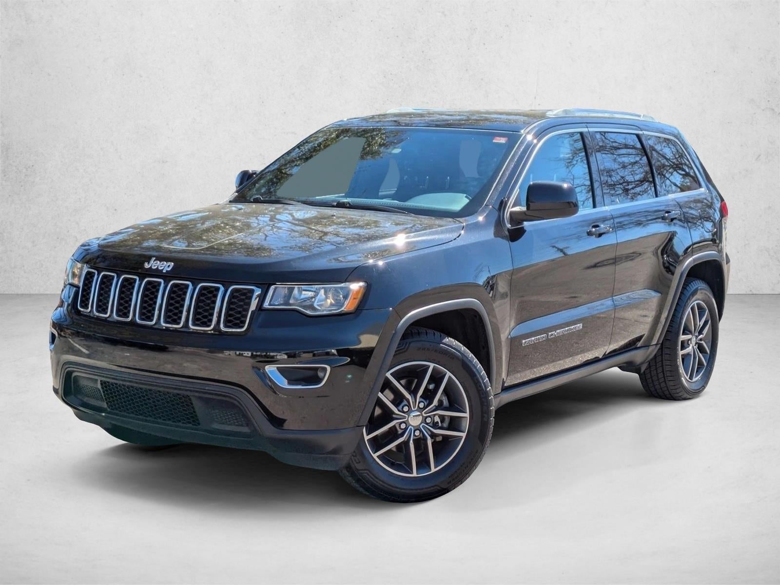 2018 Jeep Grand Cherokee Laredo E 4x2 *Ltd Avail*