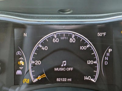 2018 Jeep Grand Cherokee Laredo E 4x2 *Ltd Avail*