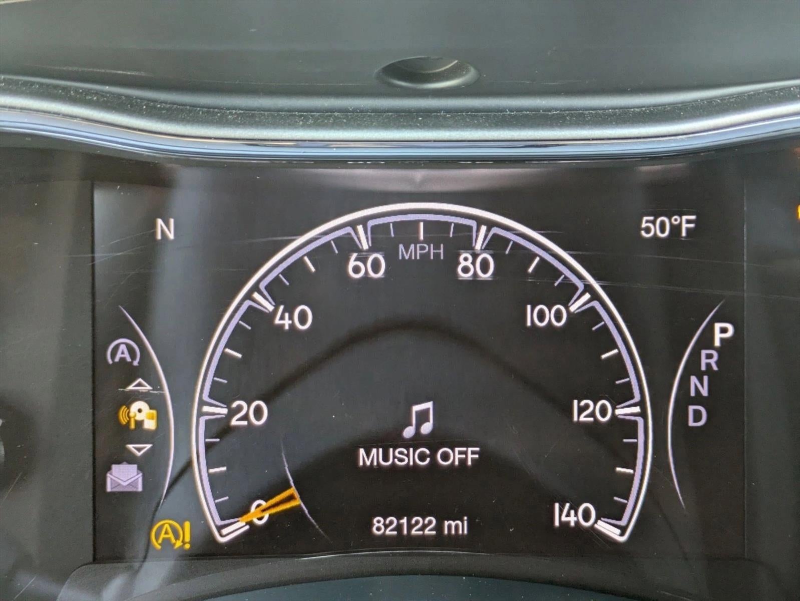 2018 Jeep Grand Cherokee Laredo E 4x2 *Ltd Avail*