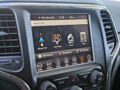 2018 Jeep Grand Cherokee Laredo E 4x2 *Ltd Avail*