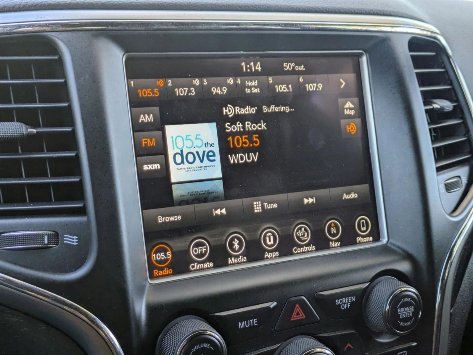 2018 Jeep Grand Cherokee Laredo E 4x2 *Ltd Avail*