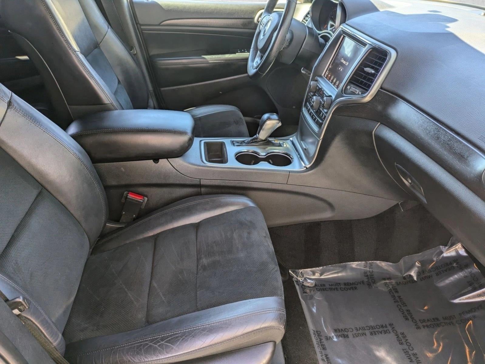 2018 Jeep Grand Cherokee Laredo E 4x2 *Ltd Avail*