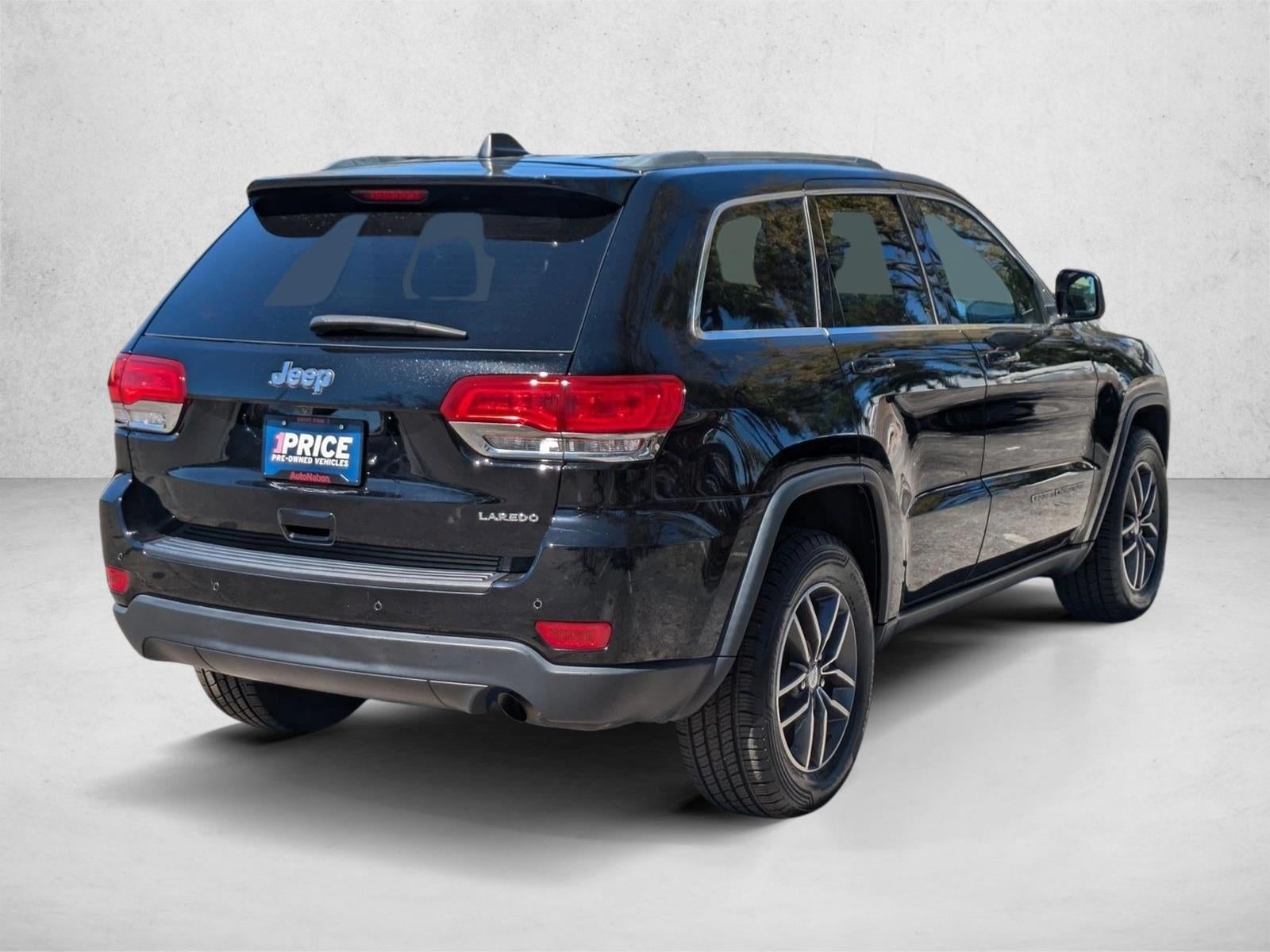 2018 Jeep Grand Cherokee Laredo E 4x2 *Ltd Avail*