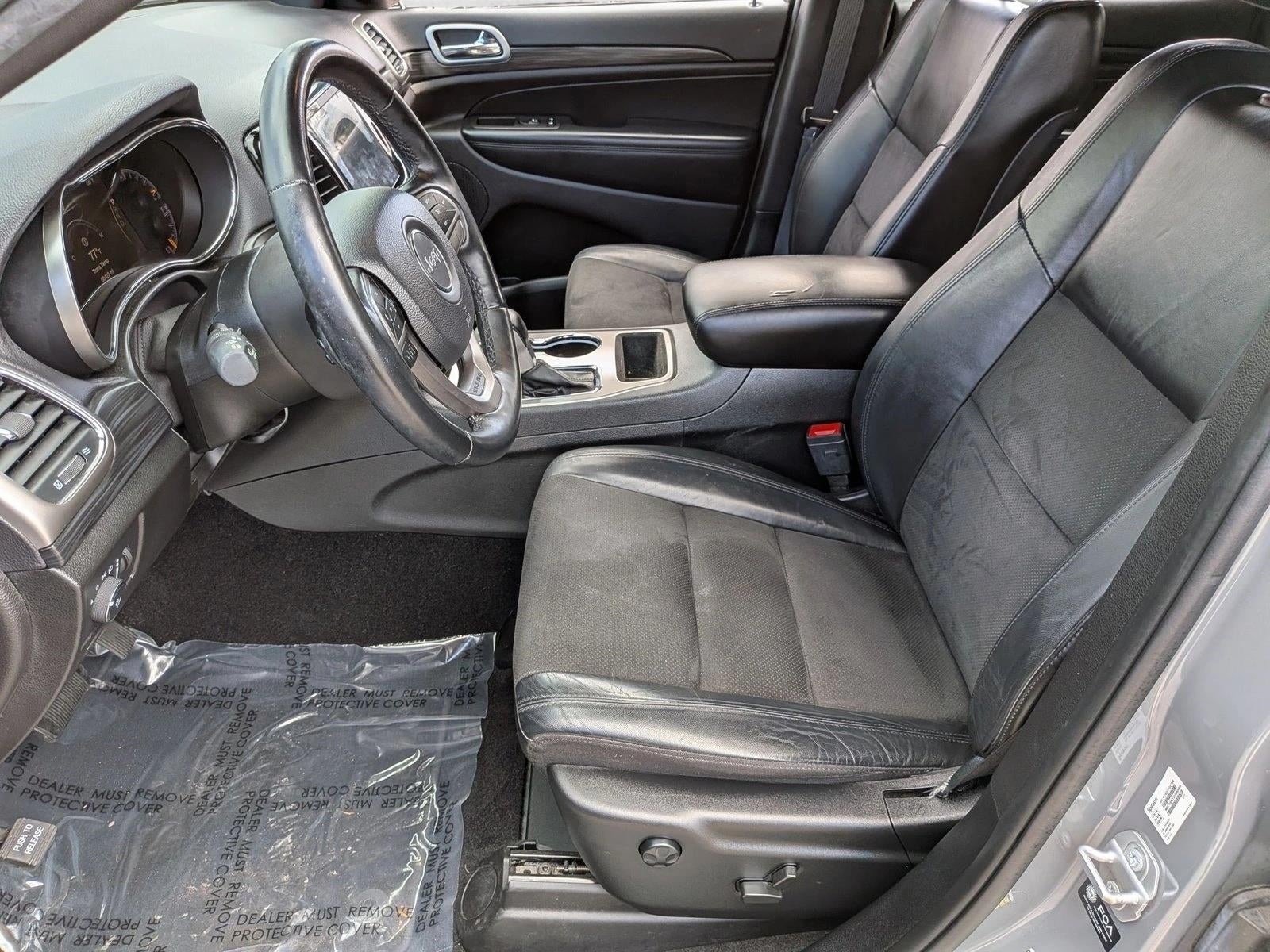 2021 Jeep Grand Cherokee Laredo X 4x2