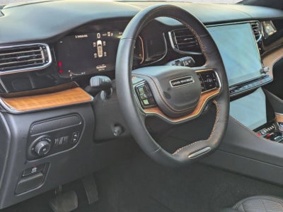 2024 Jeep Grand Wagoneer L Series III 4x4