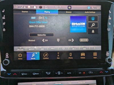 2024 Jeep Grand Wagoneer L Series III 4x4