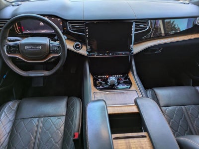 2024 Jeep Grand Wagoneer L Series III 4x4