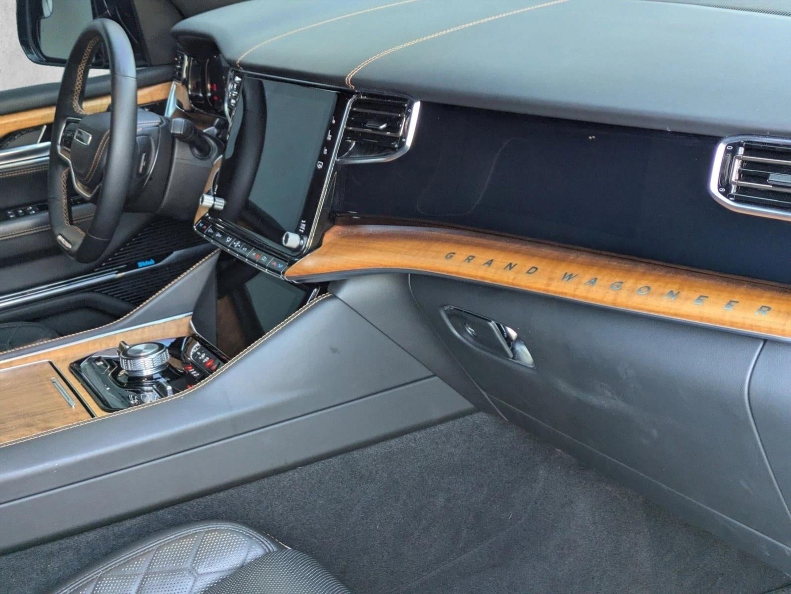 2024 Jeep Grand Wagoneer L Series III 4x4