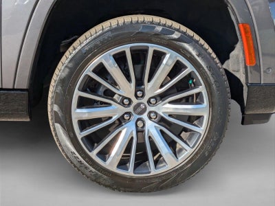 2024 Jeep Grand Wagoneer L Series III 4x4