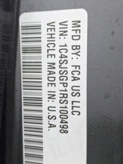 2024 Jeep Grand Wagoneer L Series III 4x4