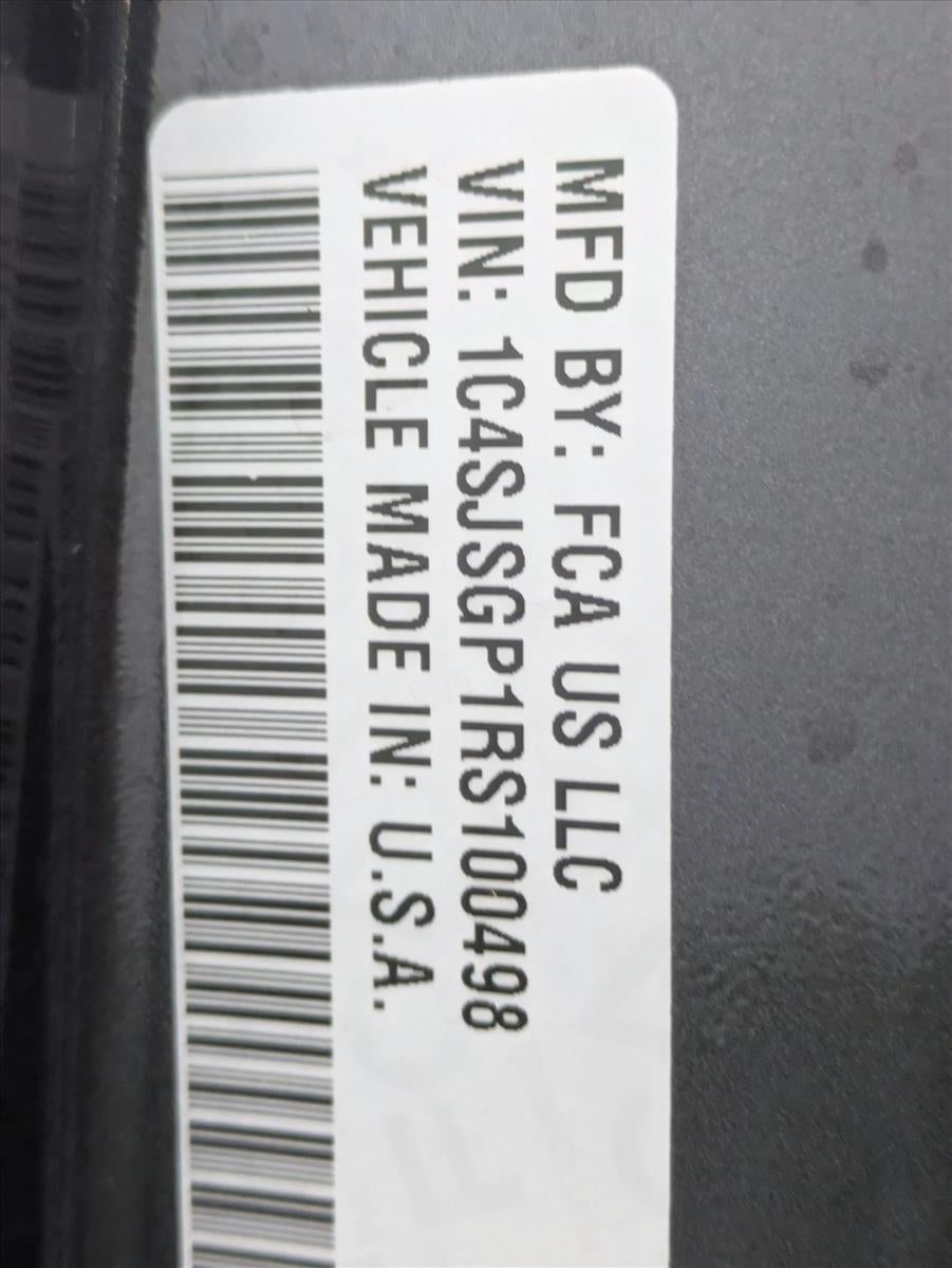 2024 Jeep Grand Wagoneer L Series III 4x4