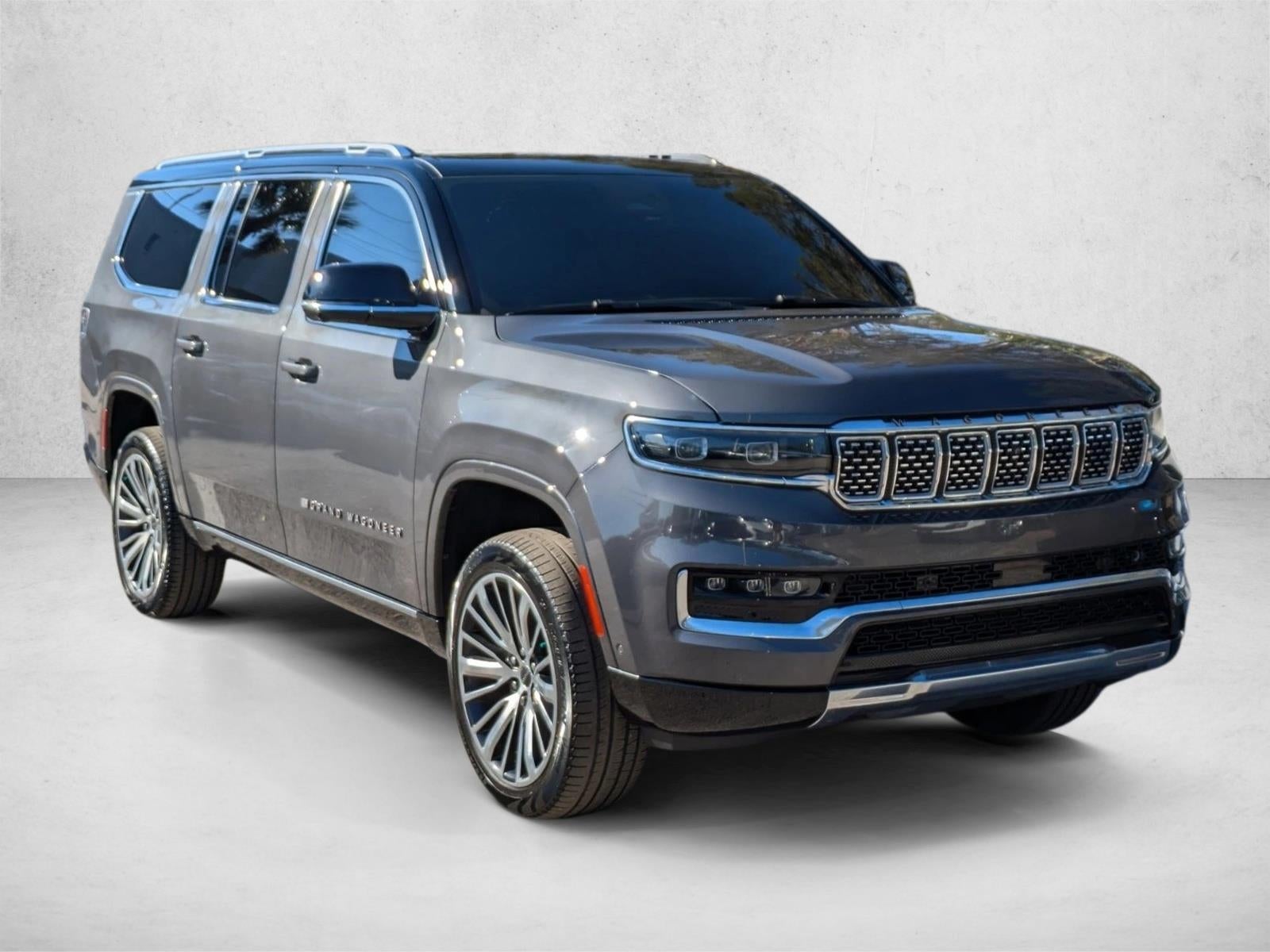 2024 Jeep Grand Wagoneer L Series III 4x4