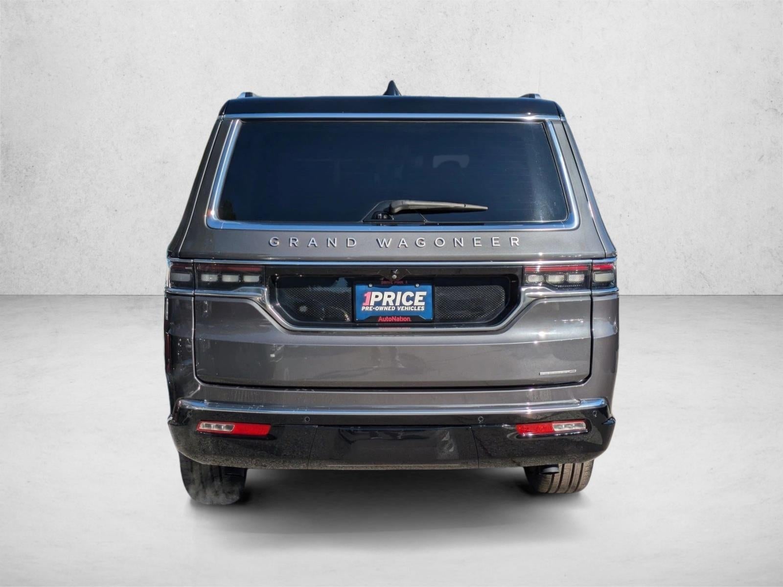 2024 Jeep Grand Wagoneer L Series III 4x4