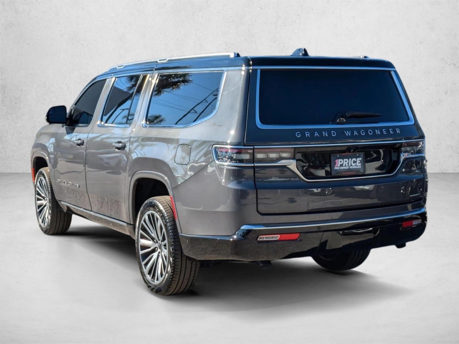 2024 Jeep Grand Wagoneer L Series III 4x4